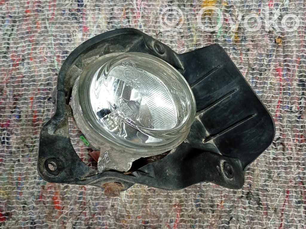 Mazda 2 Etusumuvalo 