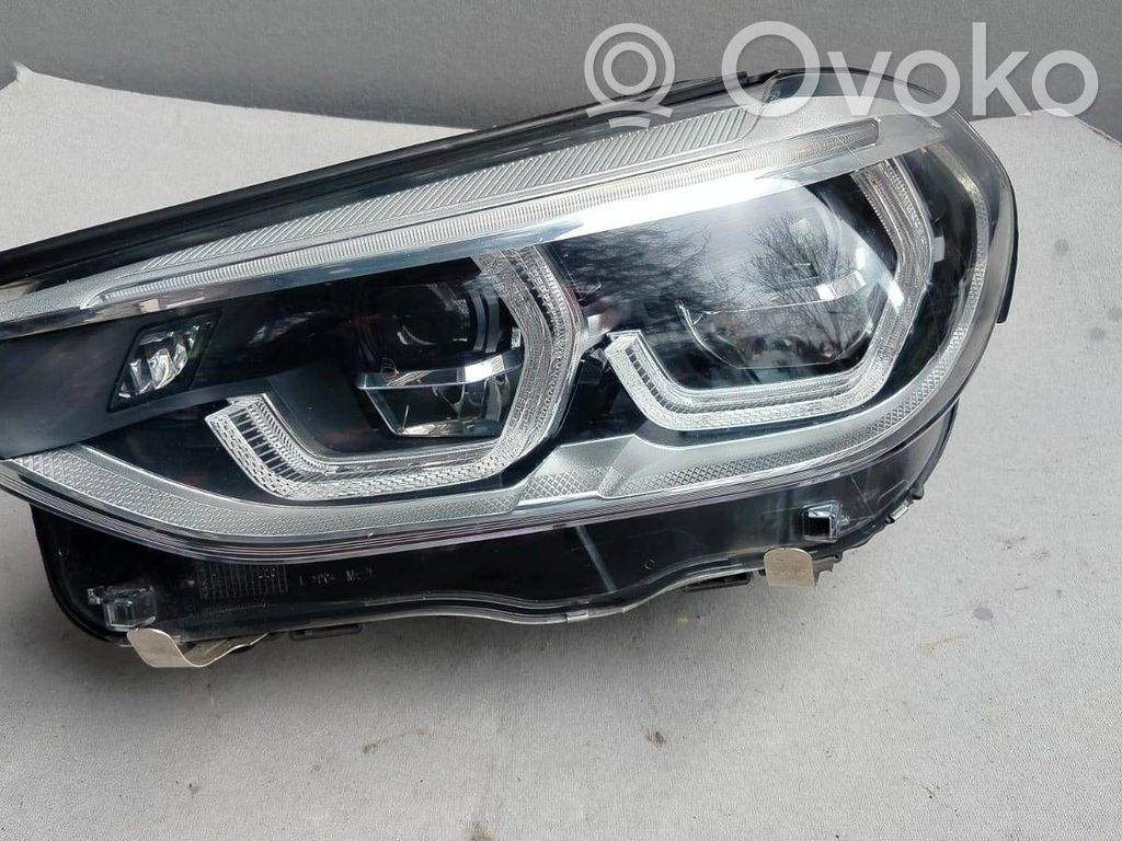 BMW X3 G01 Headlight/headlamp 