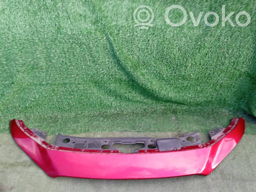 Mazda 3 Front bumper upper radiator grill 