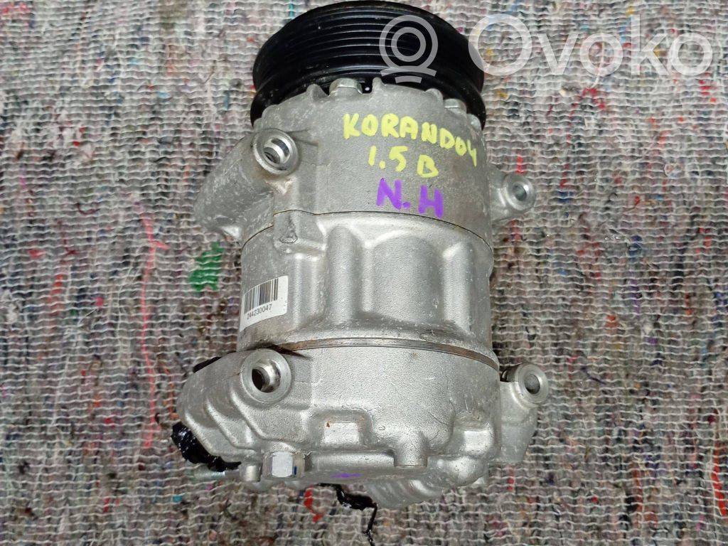 Kompresor / Sprężarka klimatyzacji A/C   6000275,1731313711,244230047