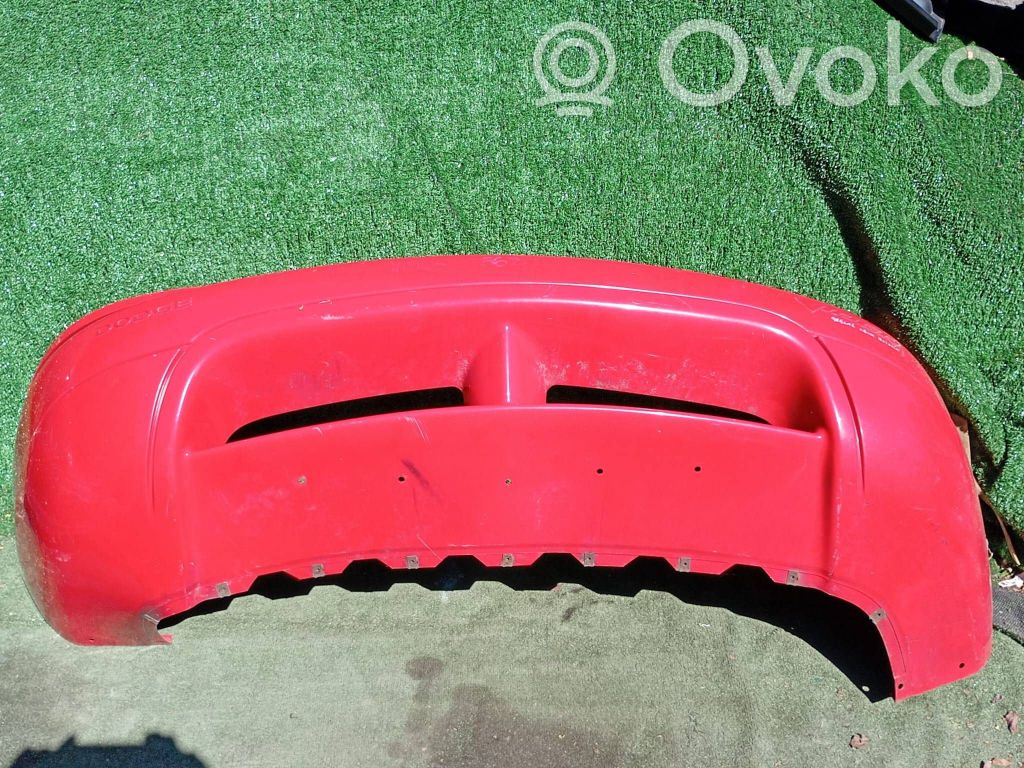 Rear bumper   05029155ACA,51578F,55001