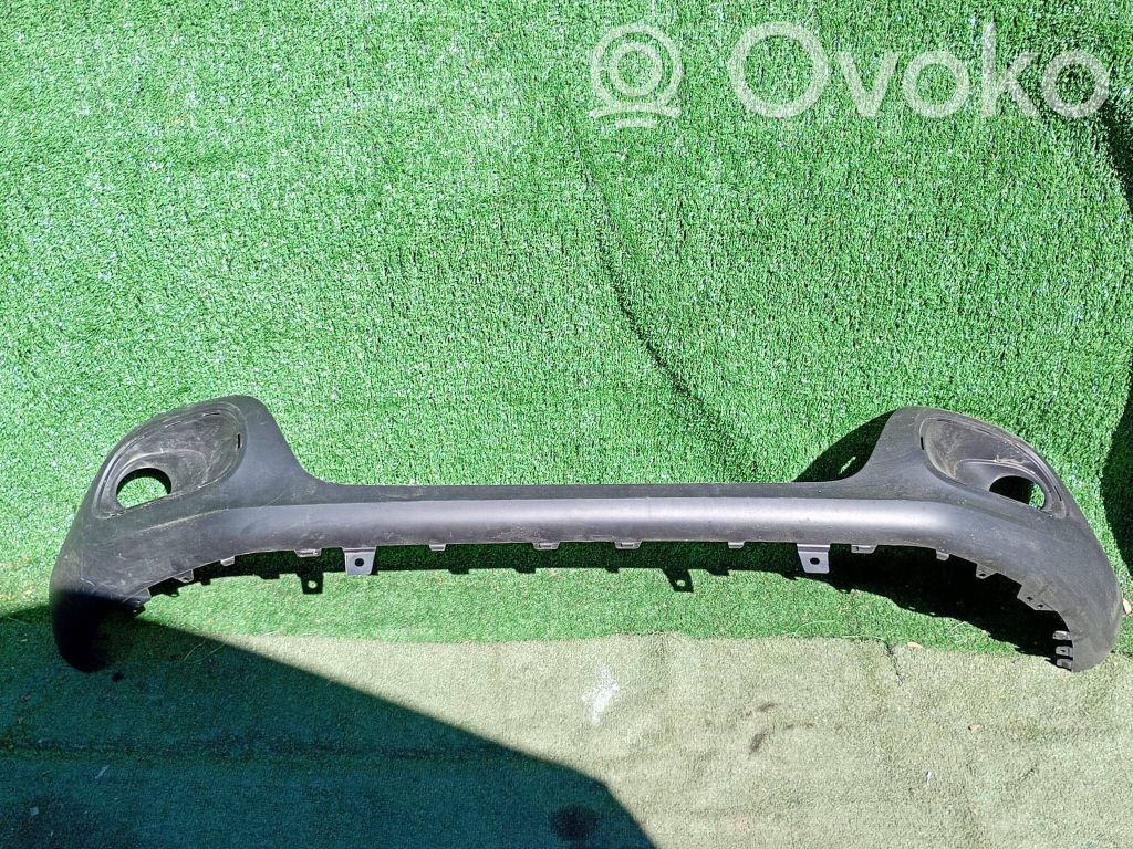 Citroen C3 Front bumper lip 