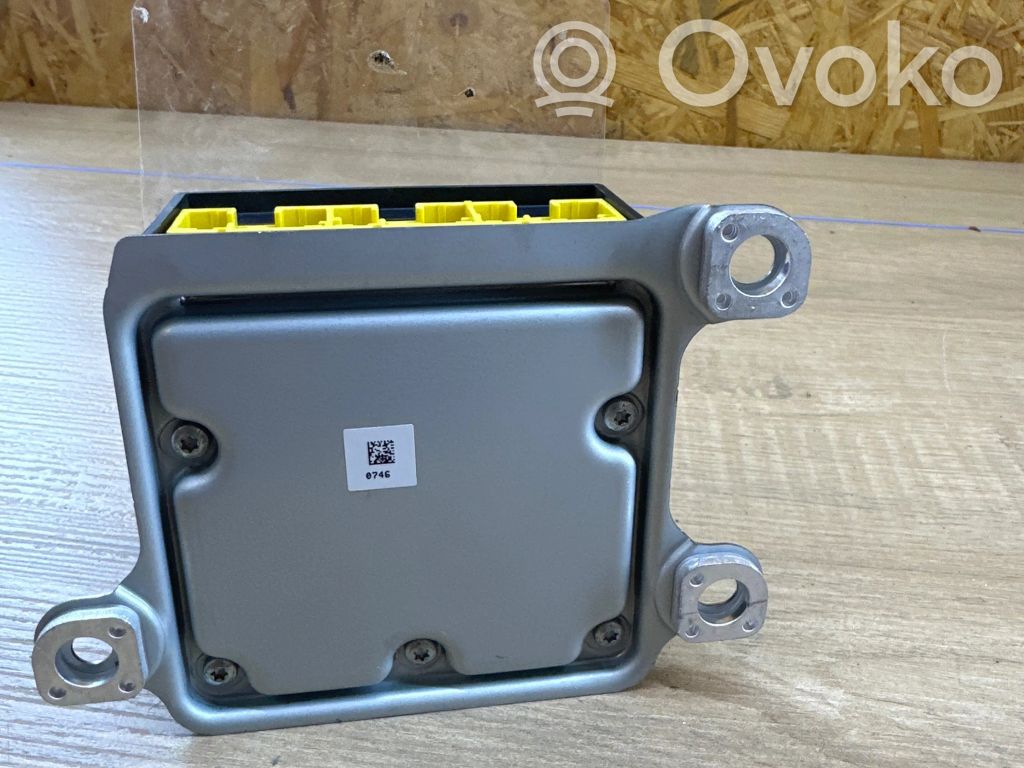 Mazda CX-3 Airbag control unit/module 