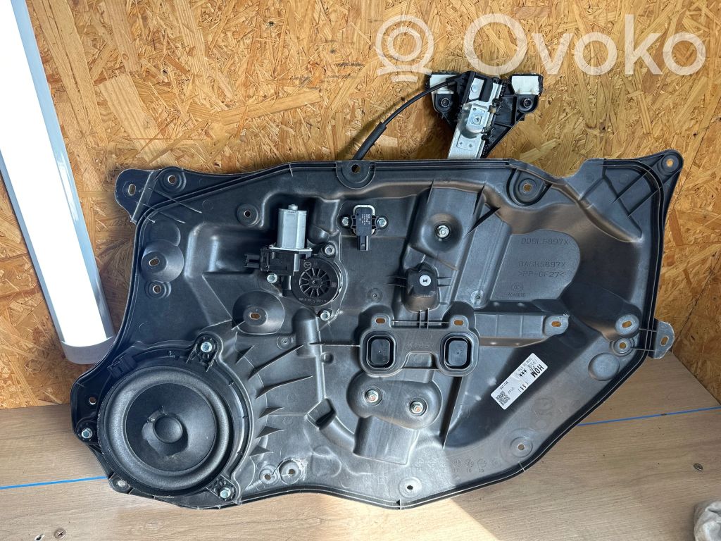 Mazda CX-3 Macara ușă față cu motor 