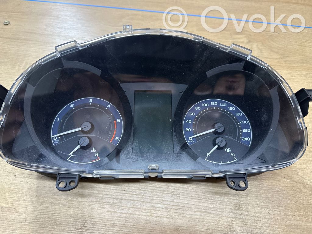 Speedometer (instrument cluster)   0000000382,18082015,A2C94485000,061000000603