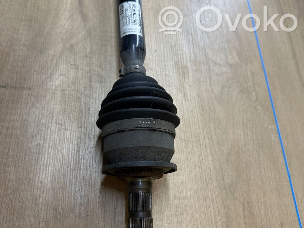 Opel Astra K Front driveshaft 