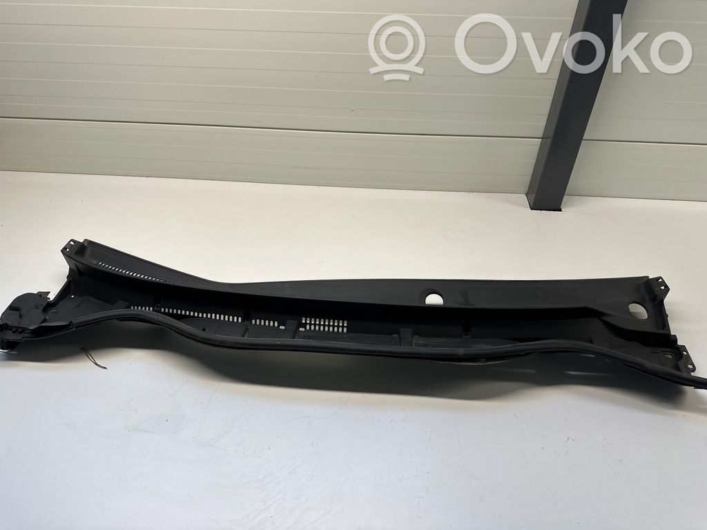 Wiper trim