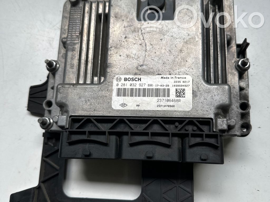 Renault Talisman Engine control unit/module 