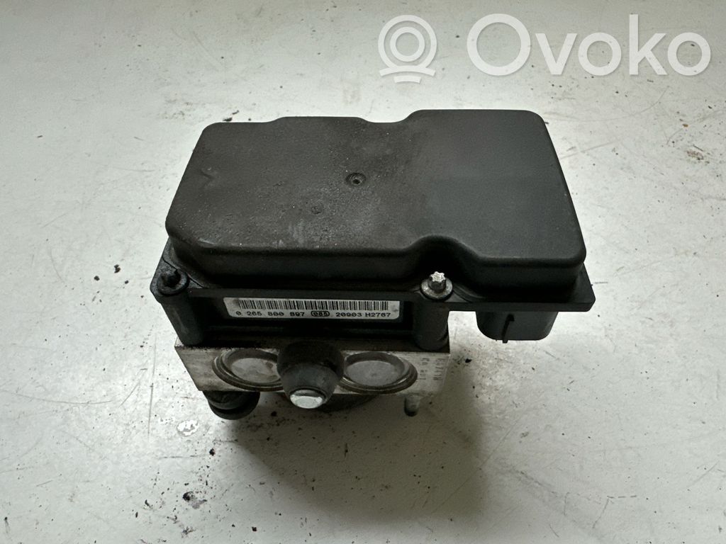 ABS Pump   0265800897,20903H2767