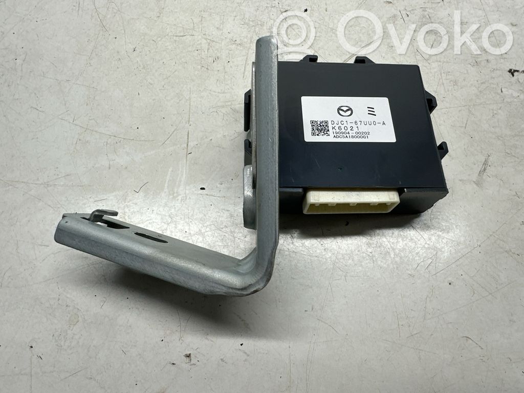 Mazda 2 Autres unités de commande / modules 