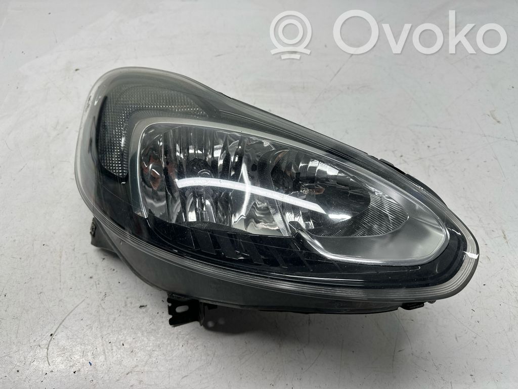 Opel Adam Scheinwerfer 