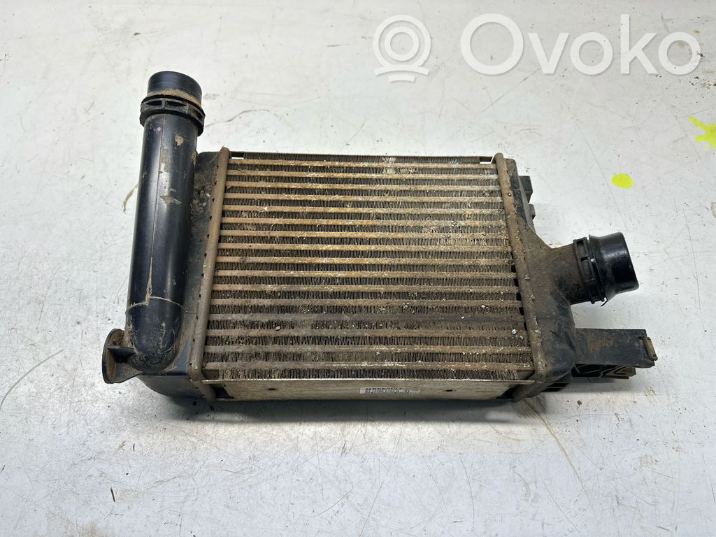 Dacia Duster II Chłodnica powietrza doładowującego / Intercooler 