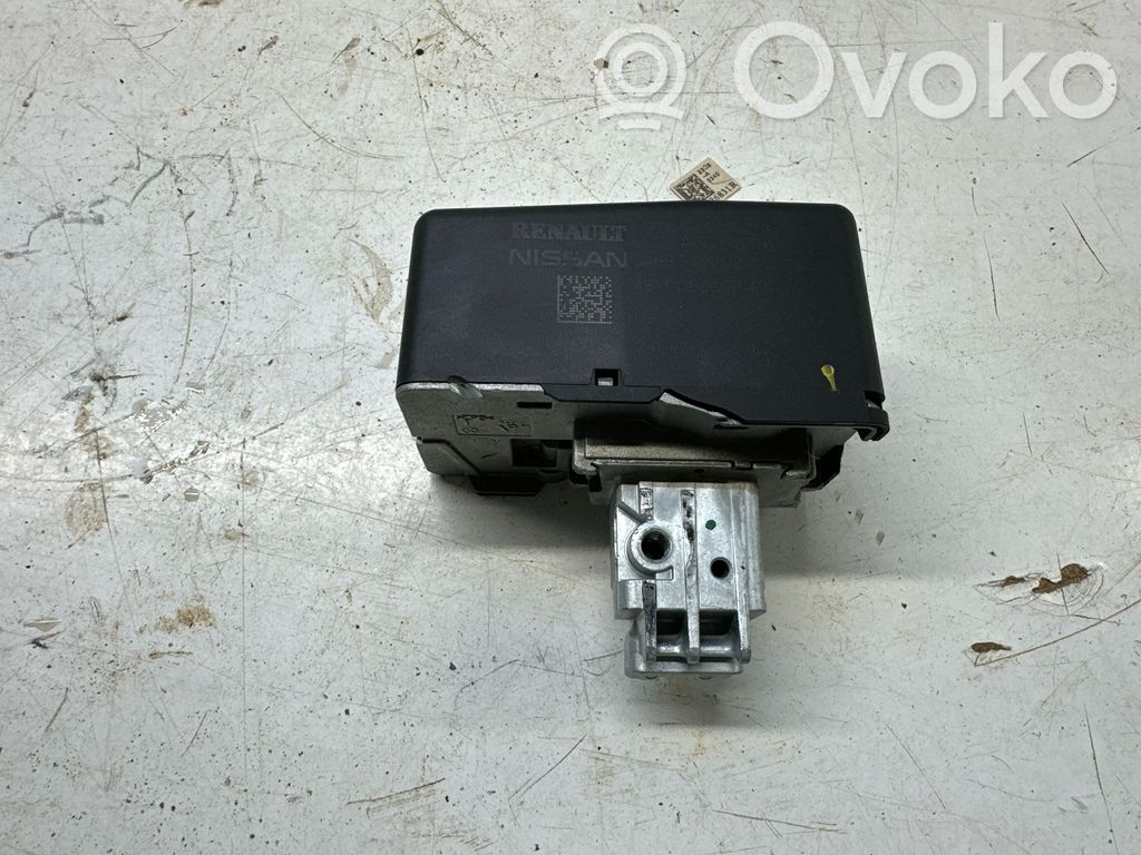 Dacia Duster II Steering wheel lock 