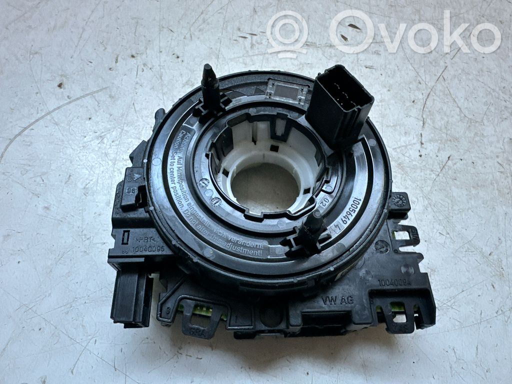 Skoda Octavia Mk3 (5E) Inel glisant airbag (inel SRS) 