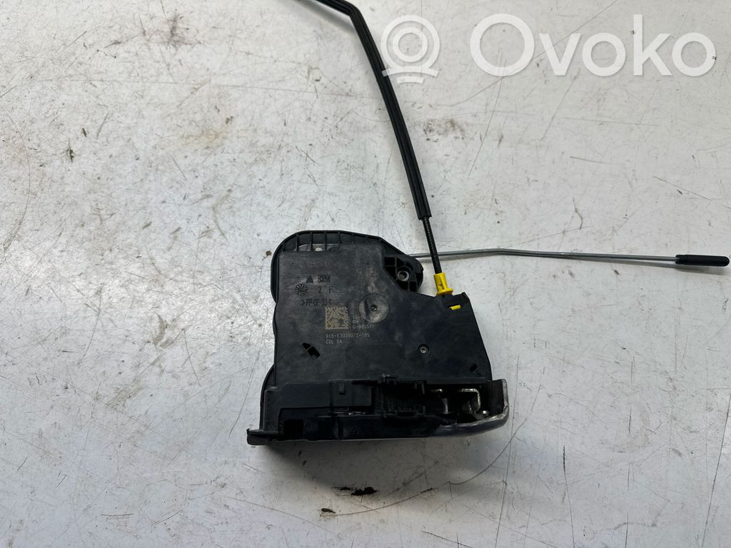Opel Astra K Încuietoare ușă față 