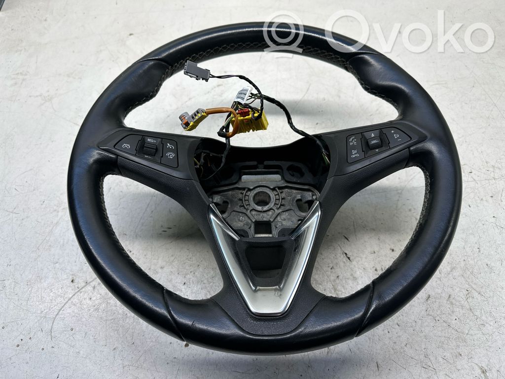 Opel Astra K Ohjauspyörä 