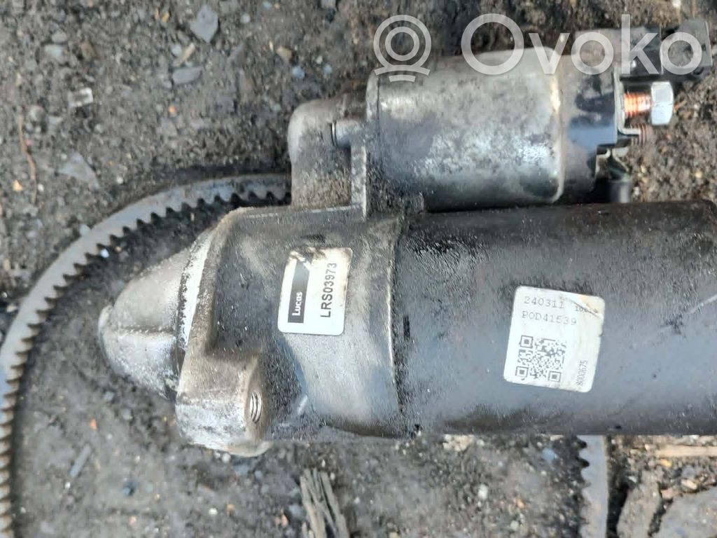 Hyundai i40 Motor de arranque 