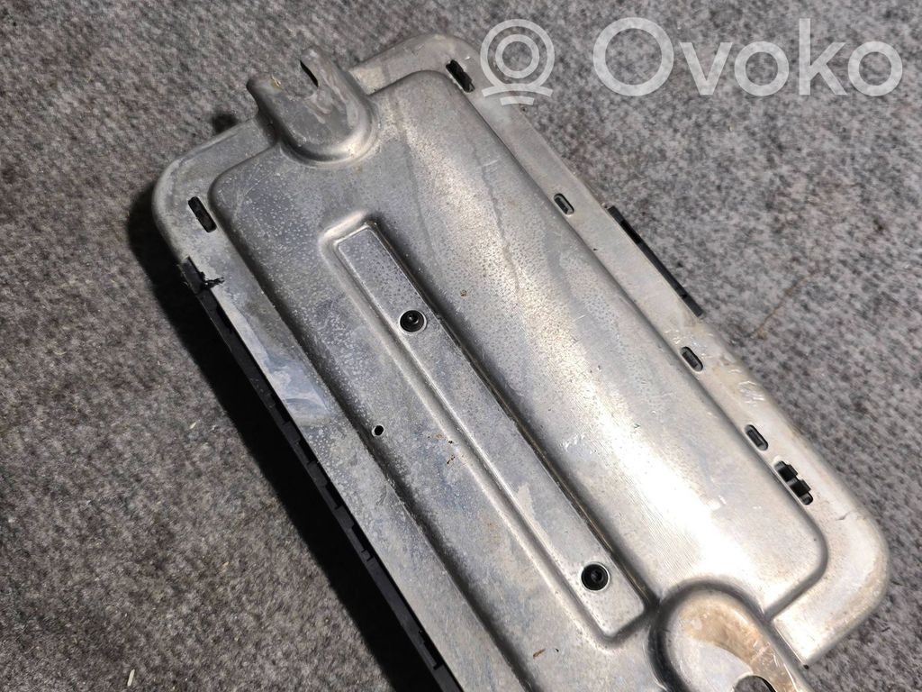BMW 5 F10 F11 Sterownik / Moduł świateł LCM 