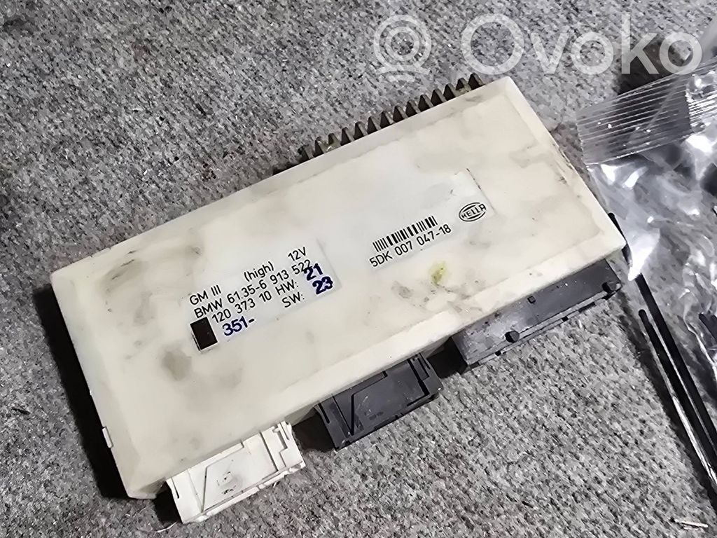 BMW 5 E39 Module confort 