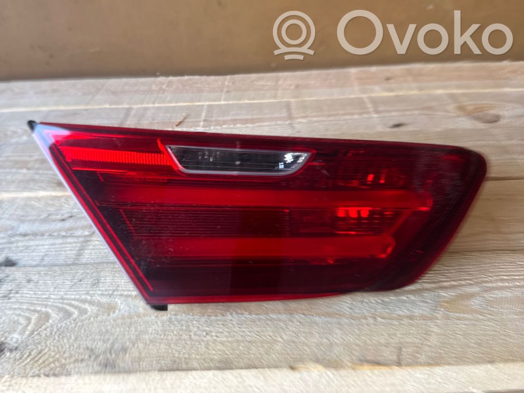 BMW 6 F06 Gran coupe Lampy tylne / Komplet 