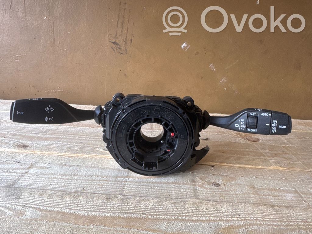 BMW X3 F25 Bloc semnalizator și ștergător parbriz 