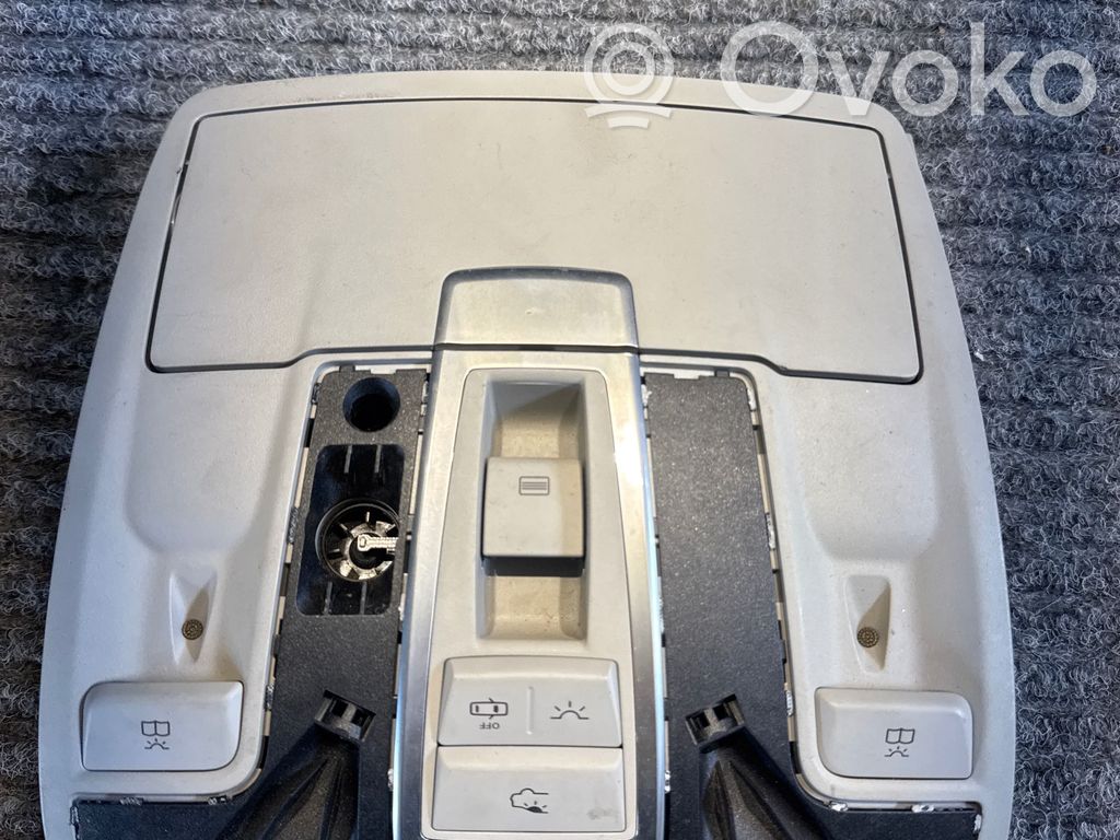 Mercedes-Benz ML W166 Lampă scaun față 