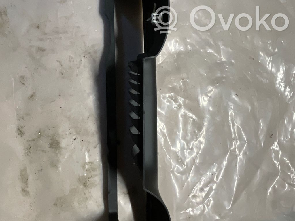 Tesla Model X Cita veida salona detaļa 