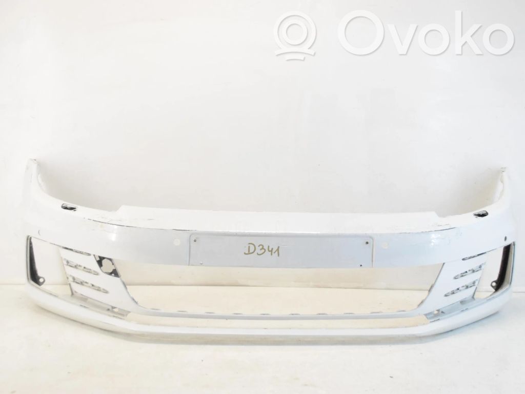 Volkswagen Scirocco Parachoques delantero 