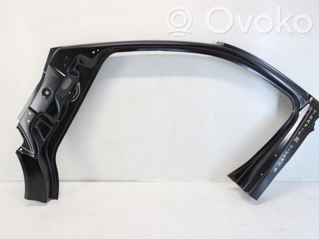 Opel Vivaro Listón 