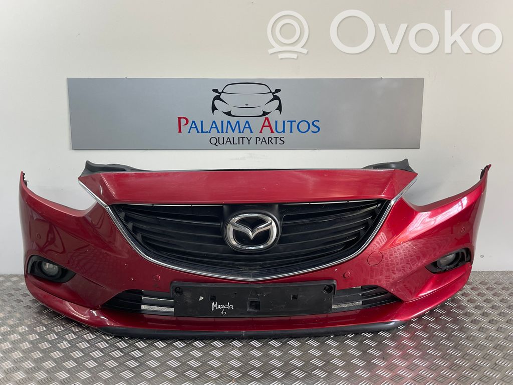 Front bumper