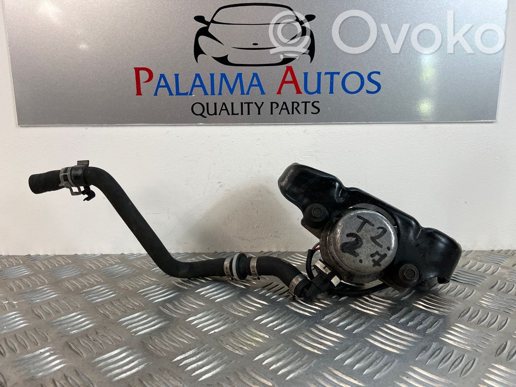 Opel Astra H Vacuum pump 