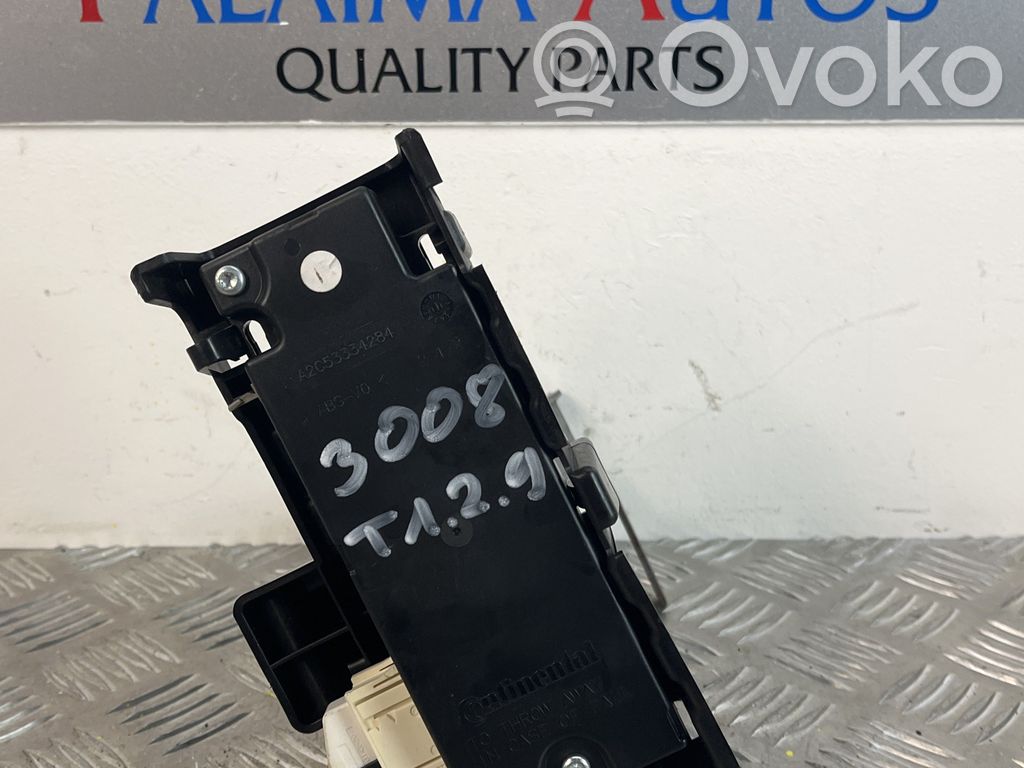 Peugeot 3008 I Bluetoothin ohjainlaite/moduuli 