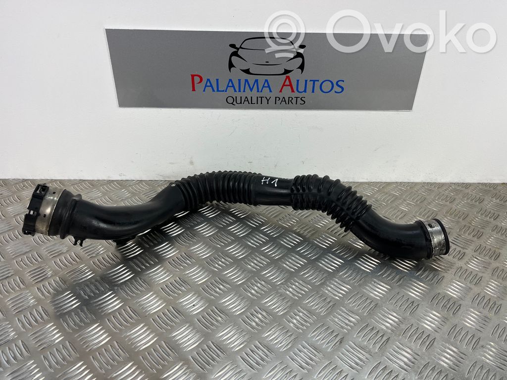 Intercooler hose/pipe   11617797481,7797481