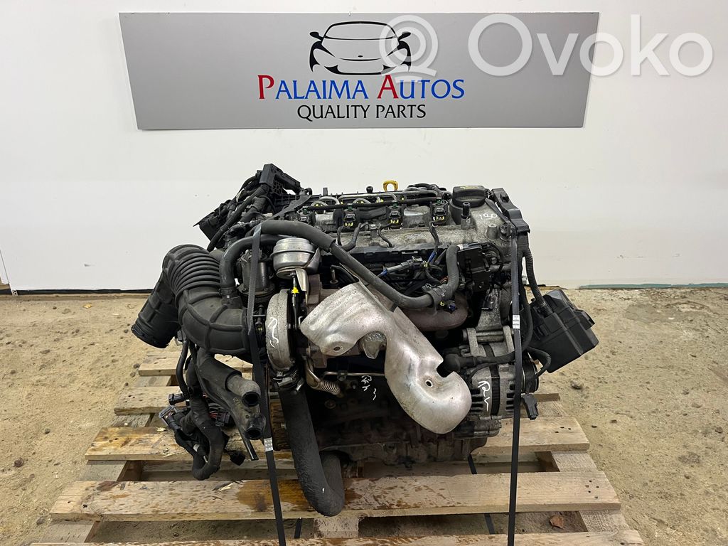 Motor   D4FB
