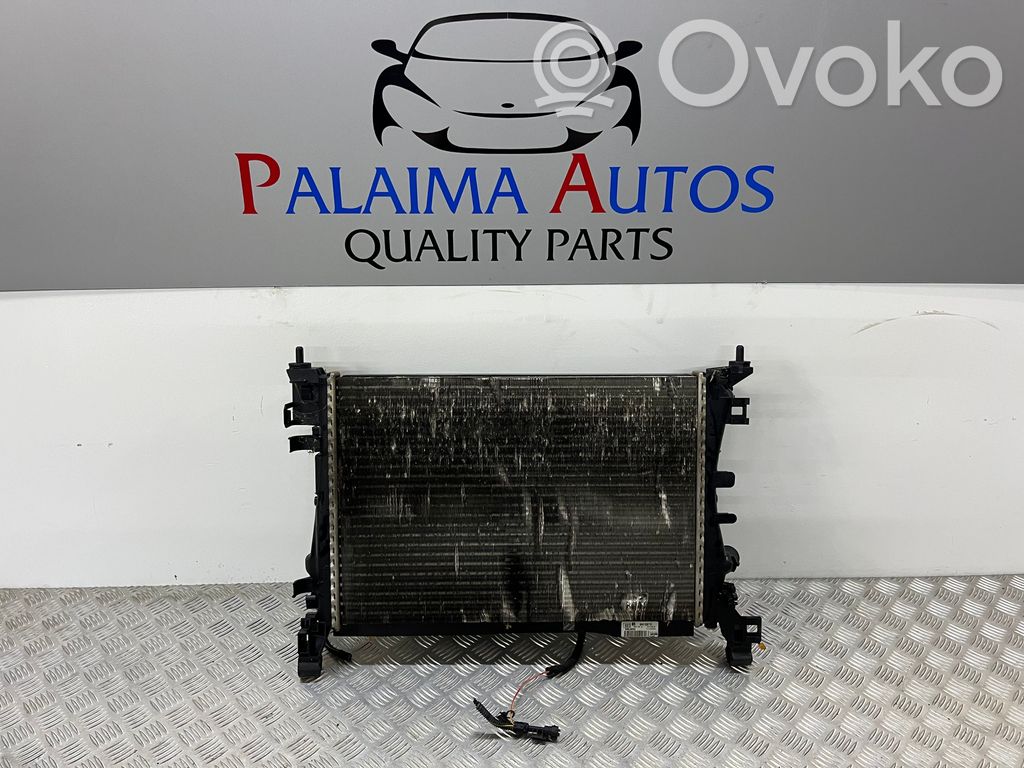 Opel Corsa D Radiatora komplekts 