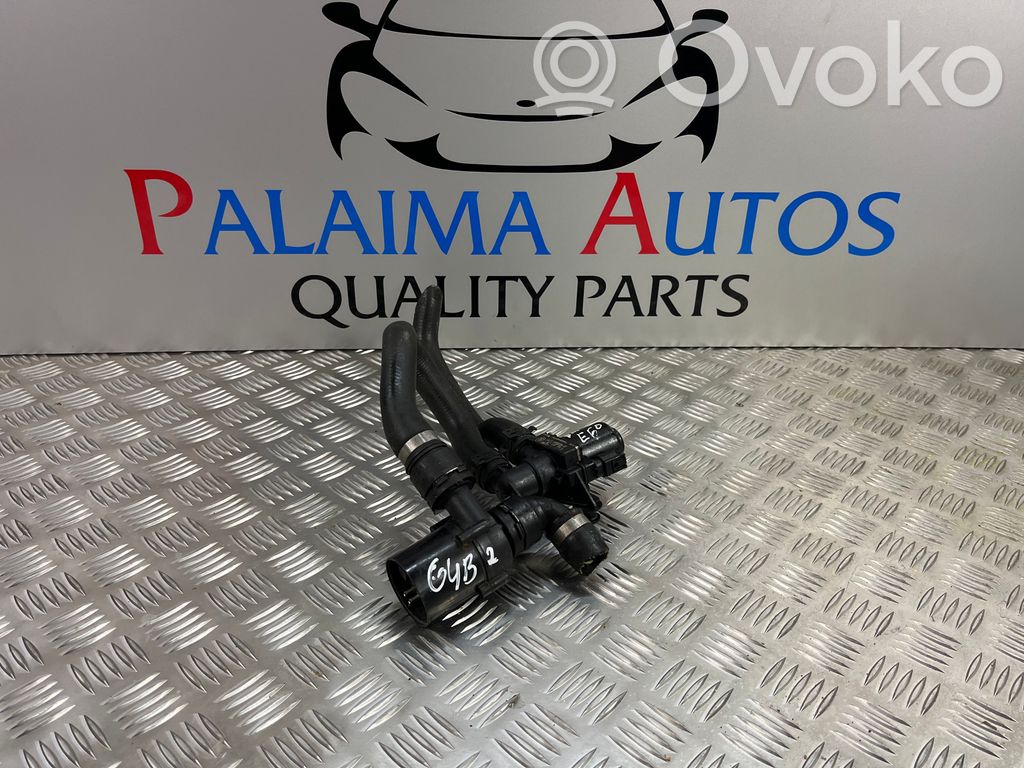 Coolant heater control valve   6920226