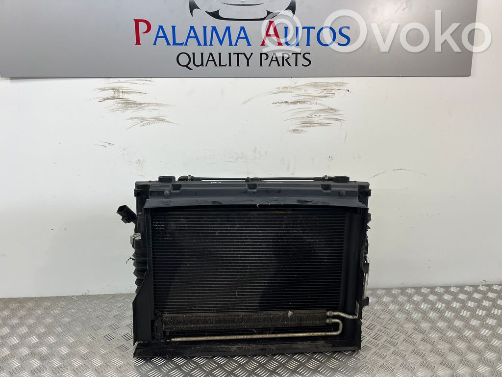 BMW 5 E60 E61 Radiator set 