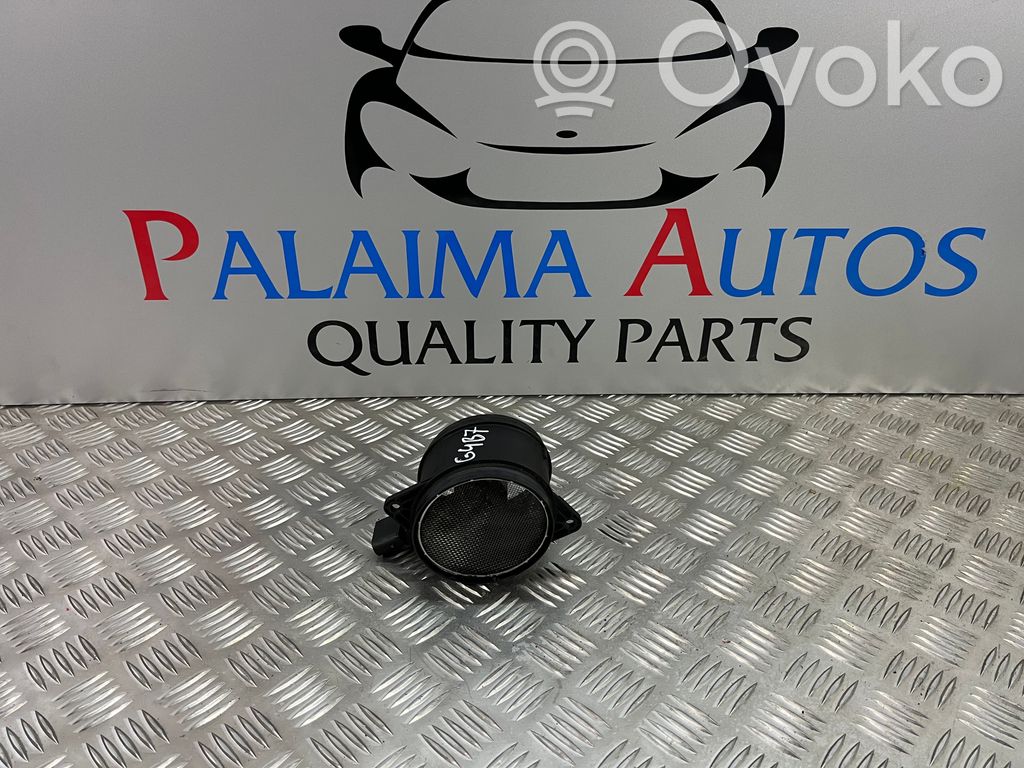 BMW 5 E60 E61 Mass air flow meter 