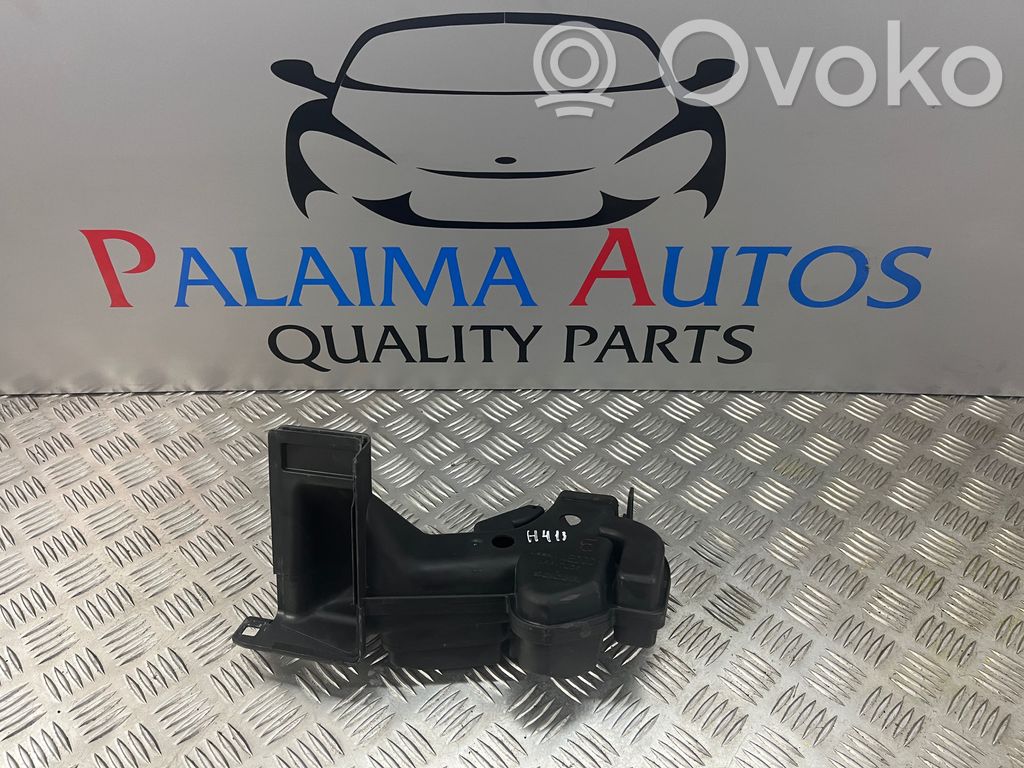 Nissan Qashqai Air intake duct part 