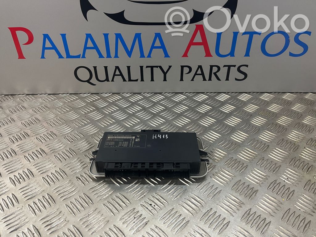 BMW 5 F10 F11 Gaismas modulis LCM 
