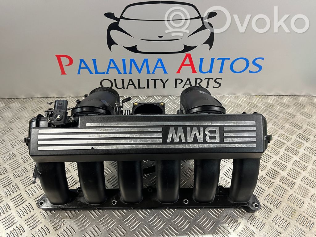 BMW 5 E60 E61 Kolektorius įsiurbimo 