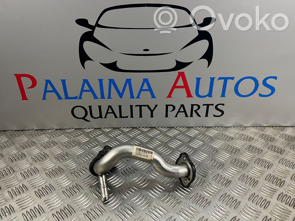 BMW 5 E60 E61 Caurulīte (-es) / šļūtene (-es) 