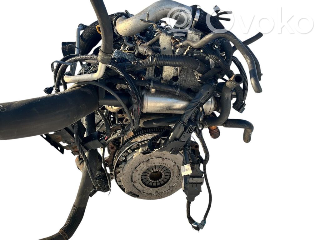 Chevrolet Captiva Motor 
