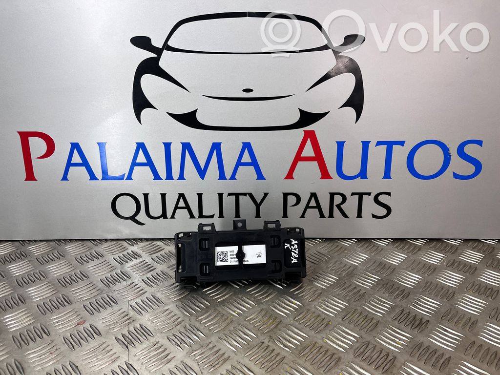 Opel Astra K Autres unités de commande / modules 