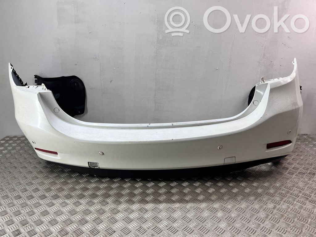 Бампер   GJR950221