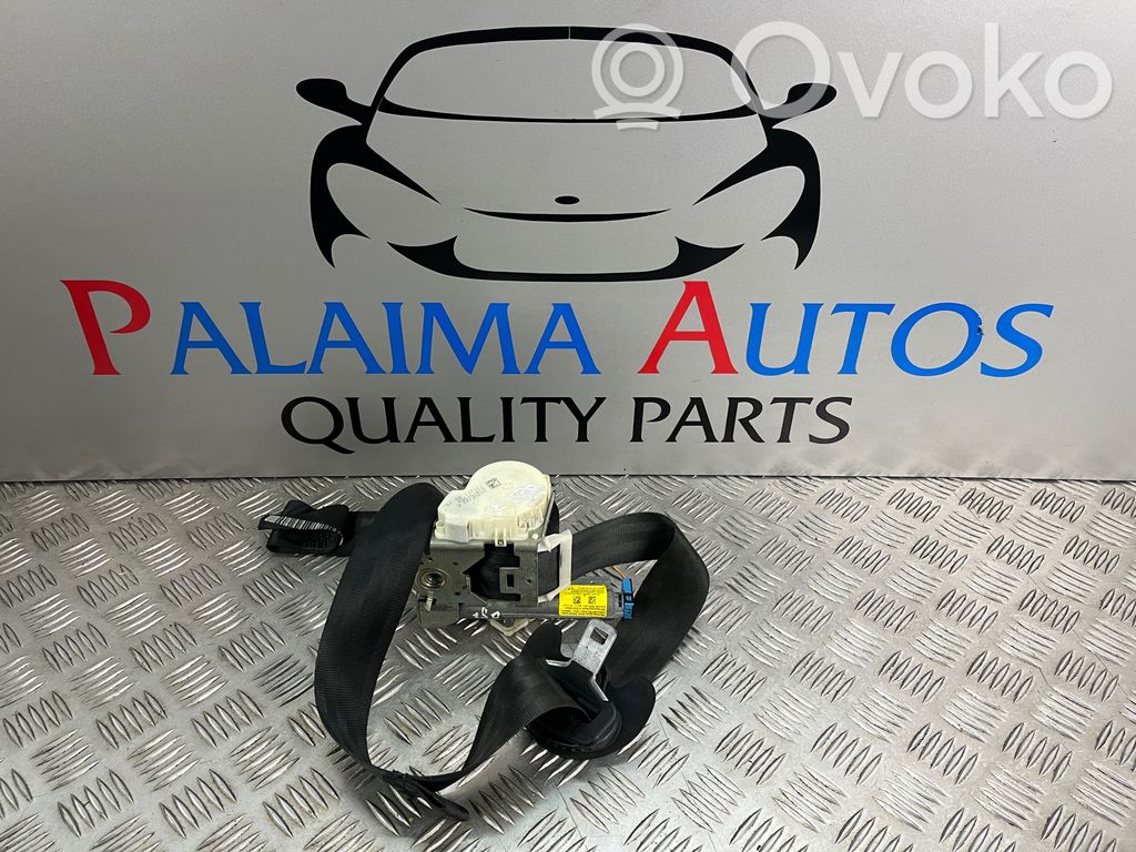 Cinturón delantero   34068393