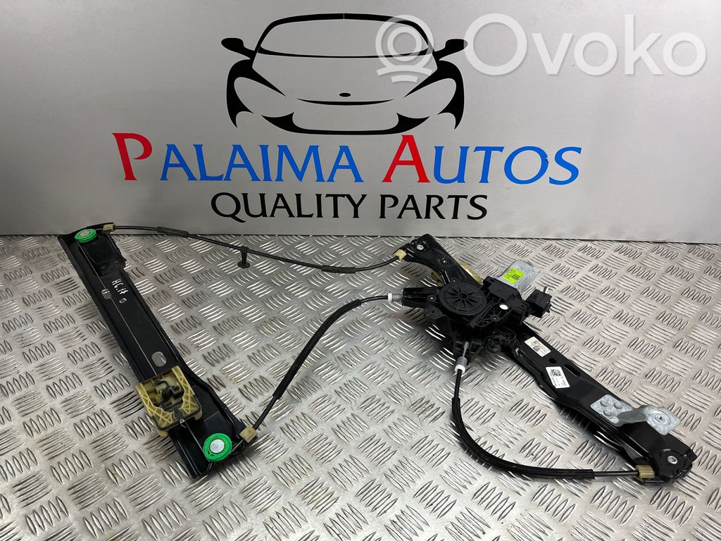 Ford Focus Regulador de puerta delantera con motor 