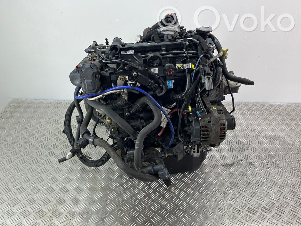 Engine   A13DTE