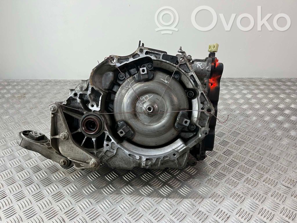 Opel Corsa E Automatic gearbox 