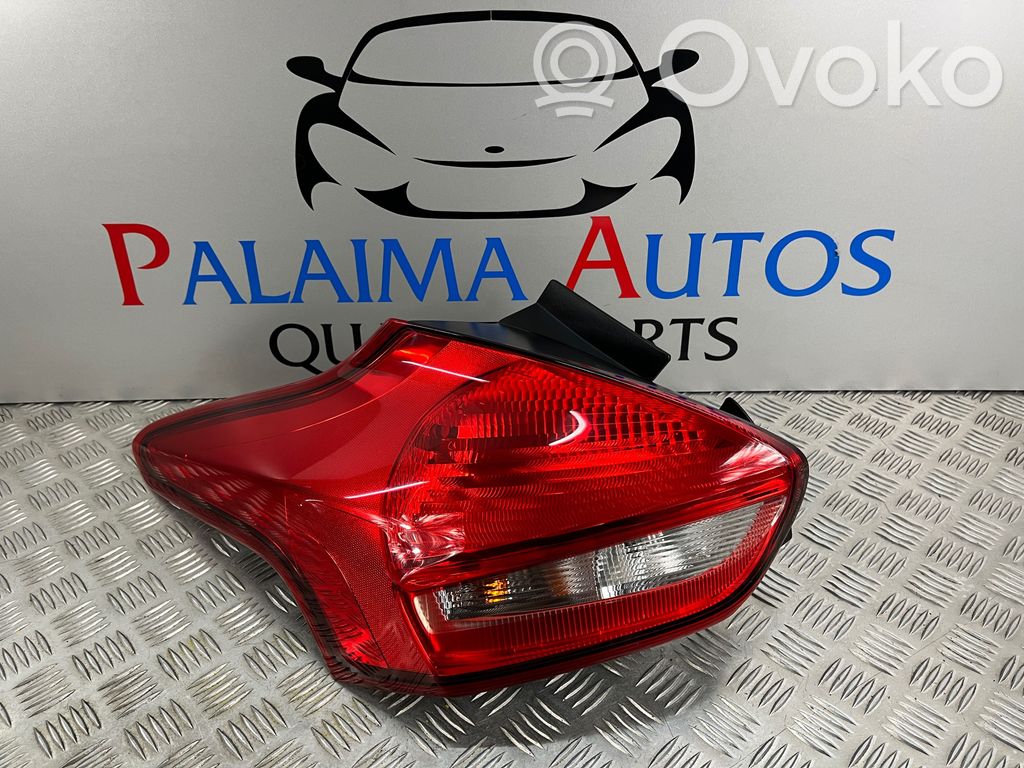 Ford Focus Takavalot 